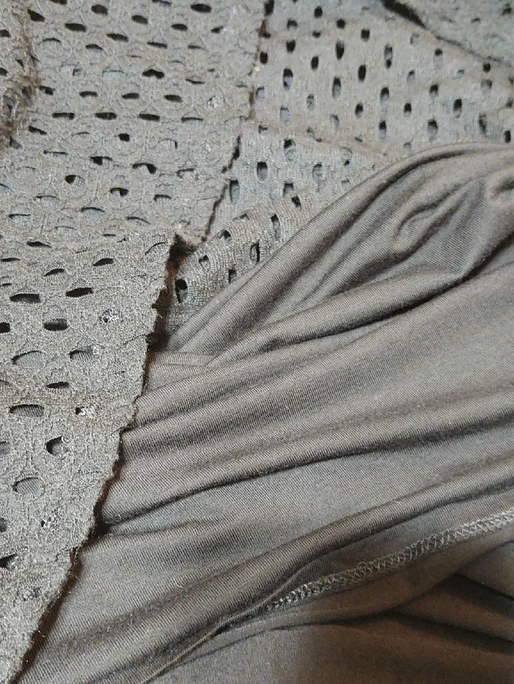 Chico's Black Eyelet Maxi Skirt with A-Line Silhouette size 1